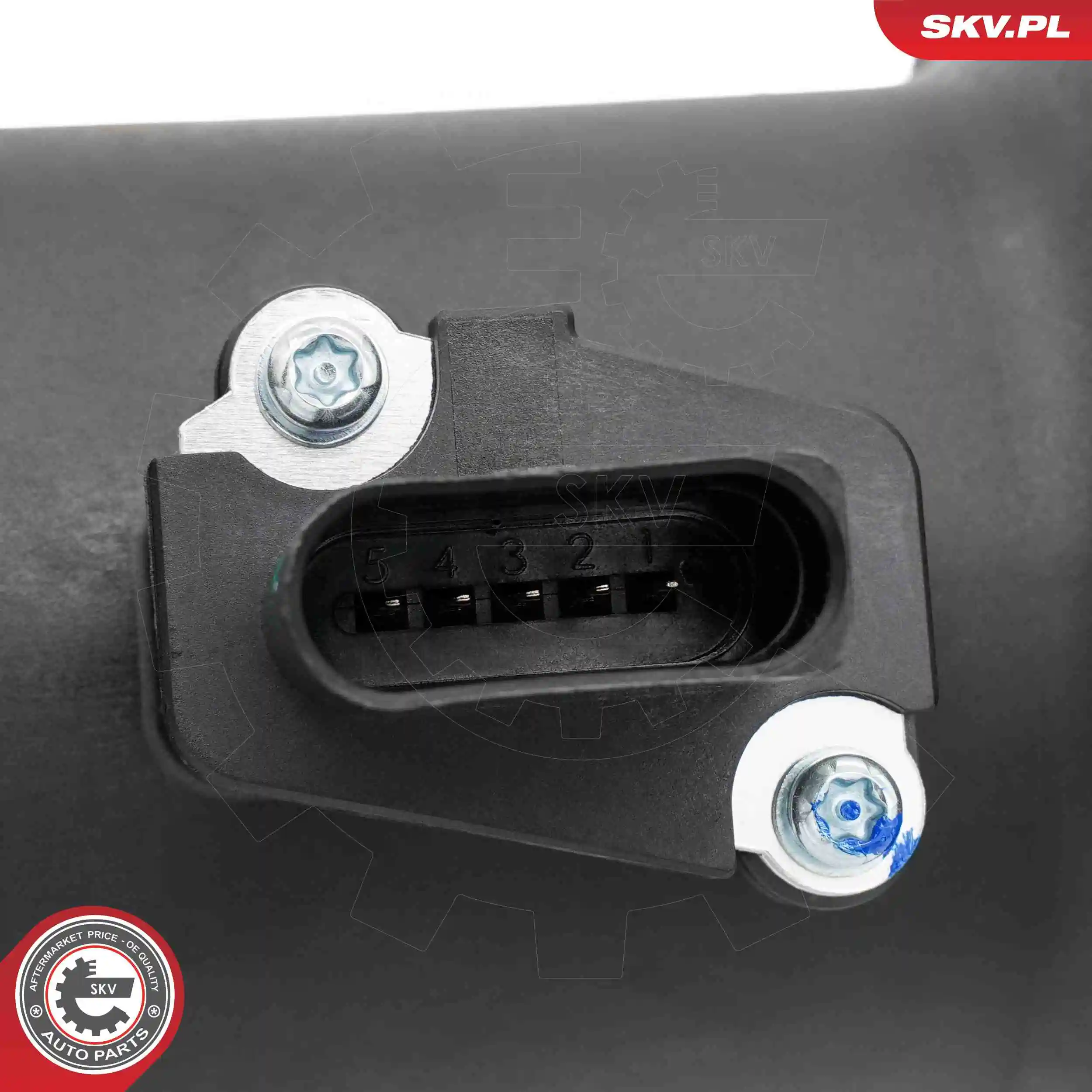 Sensor de fluxo (consumo) de ar, medidor de consumo M.A.F. - (Mass Airflow) Audi A6 4FH
