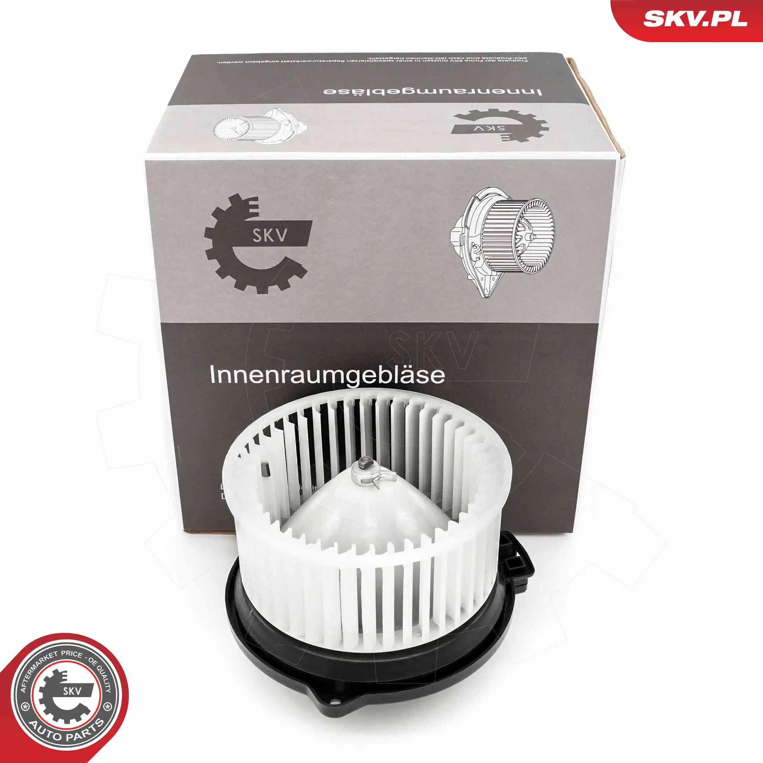 Моторчик печки AVA HD8318AVA