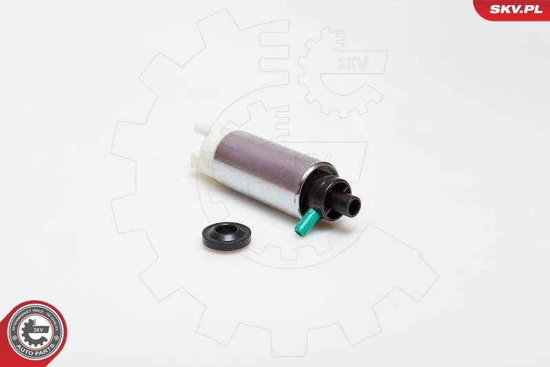 Bomba de combustível elétrica submersível Volvo S40 1 VS