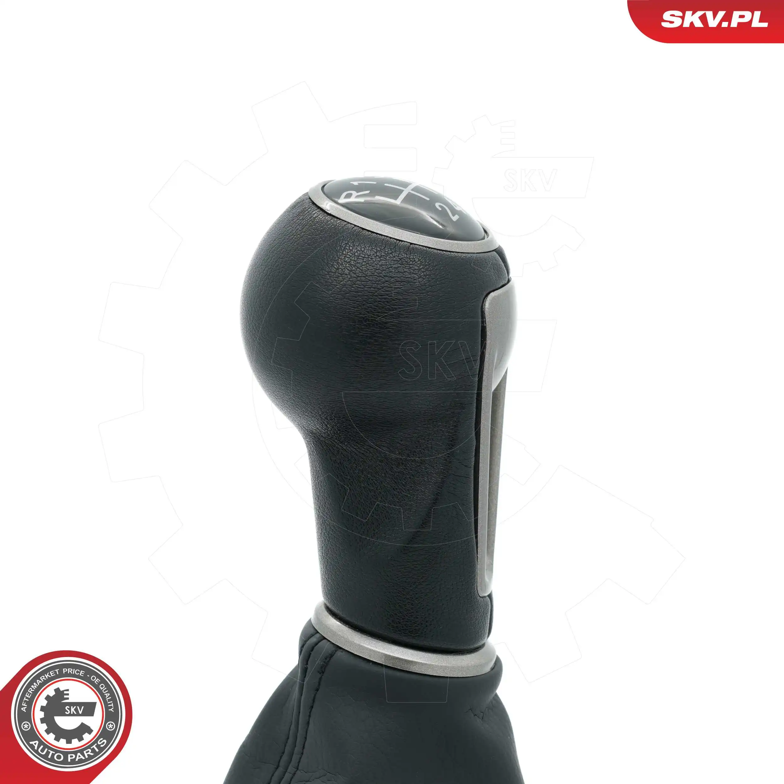 Рукоятка рычага КПП VAG 1P0711113AQ