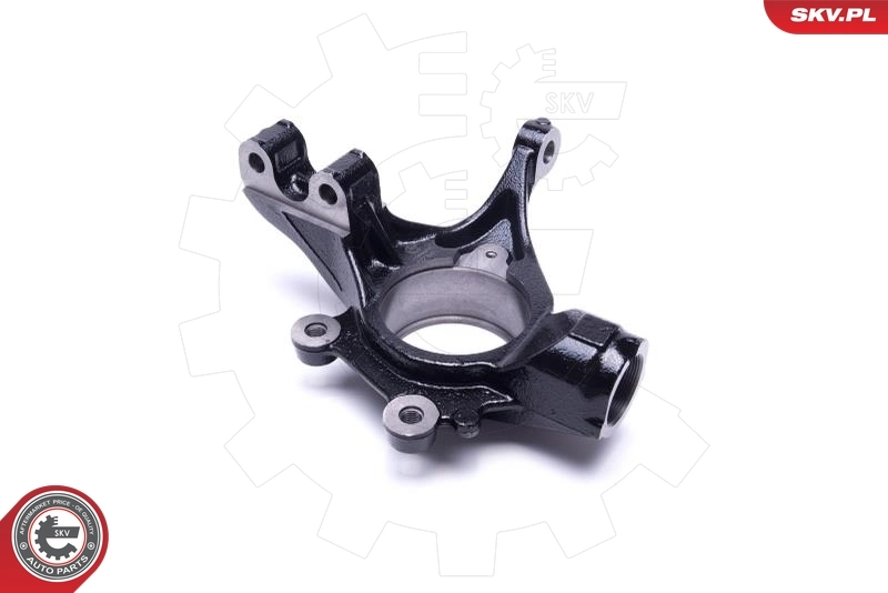 Цапфа (поворотный кулак) передний правый SKV 47SKV612 цена, от 41.22 USD