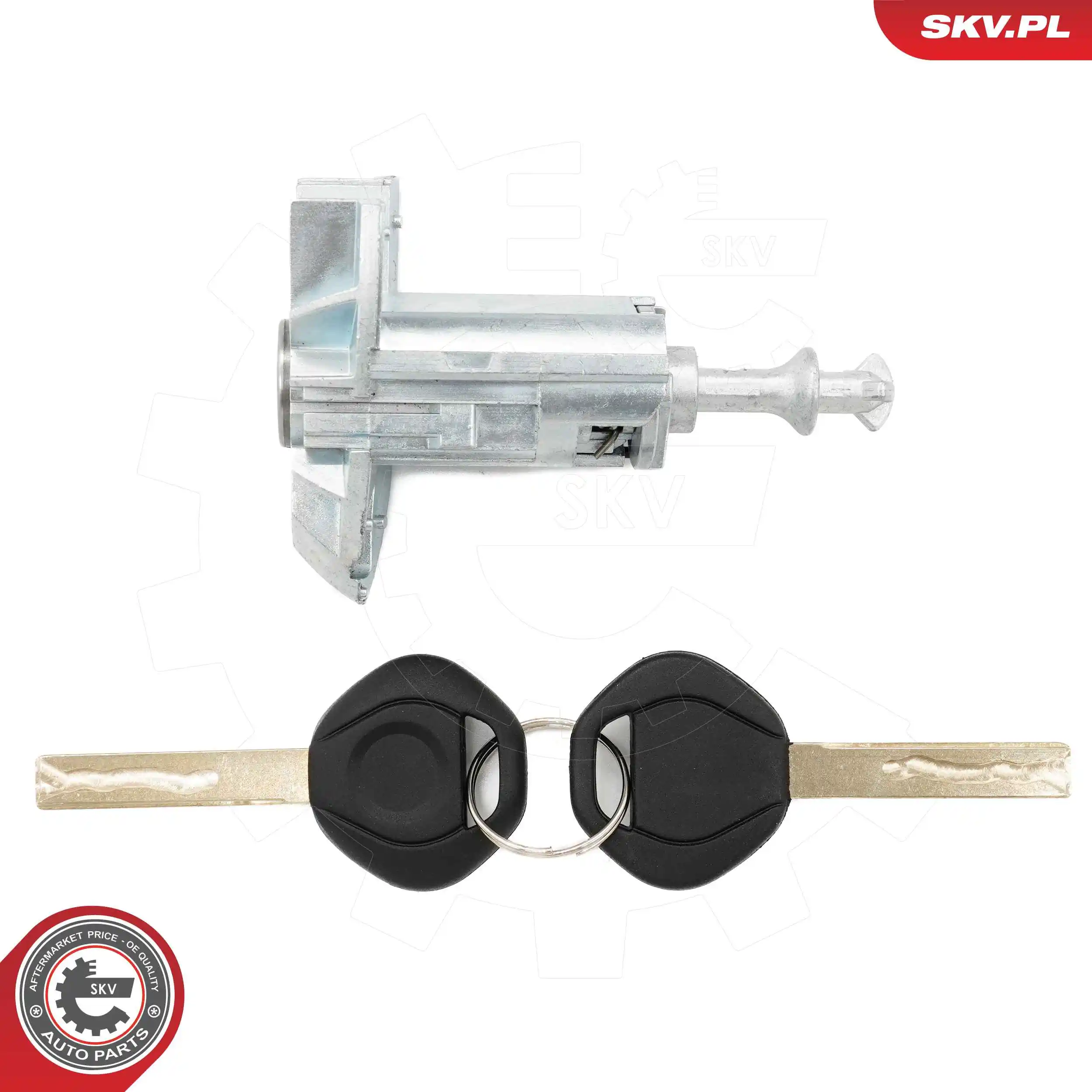 Личинка замка левой двери SKV 65SKV546 цена, от 29.82 USD