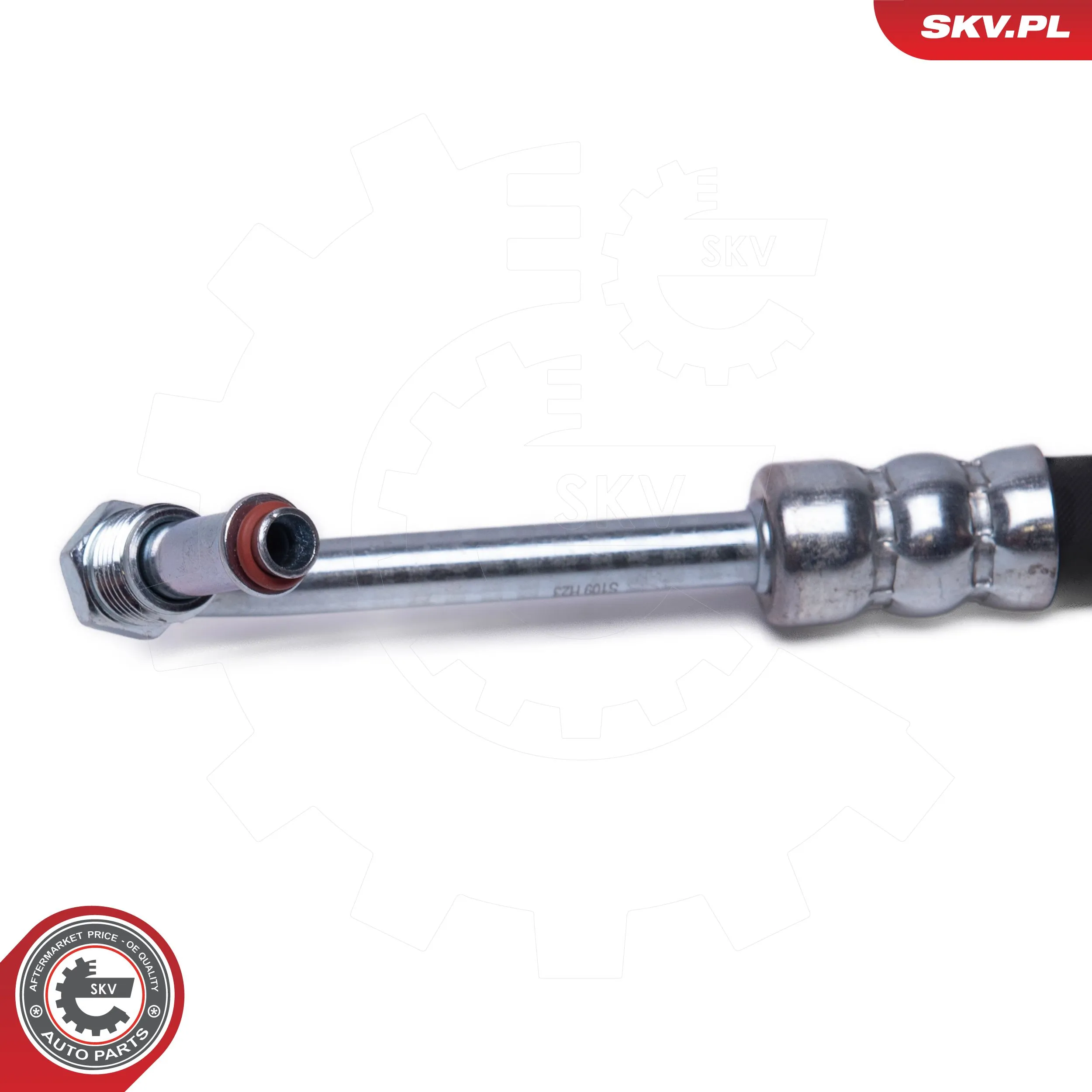 Патрубок высокого давления гидроусилителя SKV 10SKV928 цена, от 73.40 USD