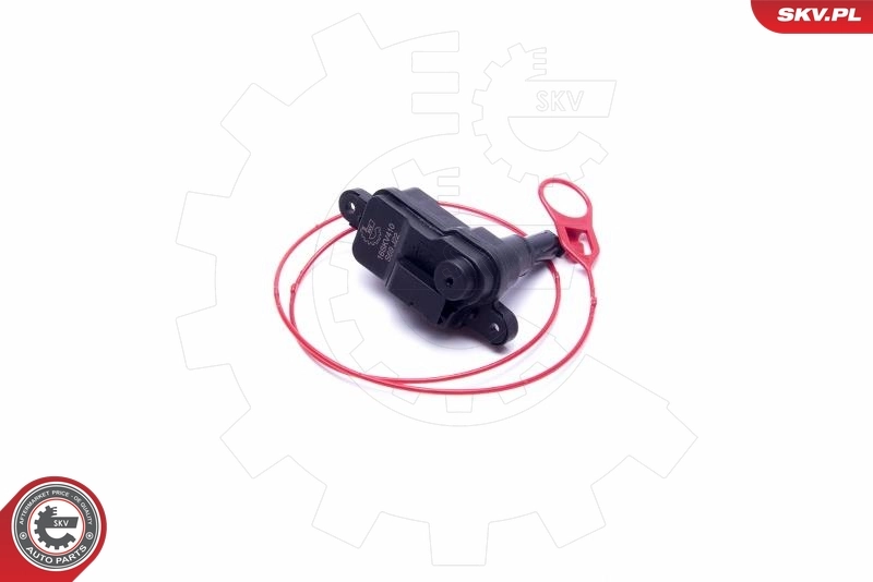Мотор-привод открытия лючка бака SKV 16SKV410 цена, от 19.51 USD