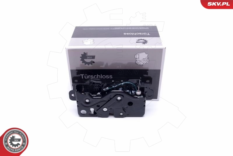 Fecho de tampa de porta-malas (de 3ª/5ª porta traseira) BMW 1 F40