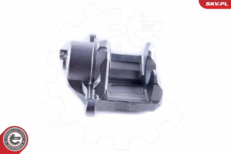 50SKV782 SKV Суппорт тормозной, передний, правый
