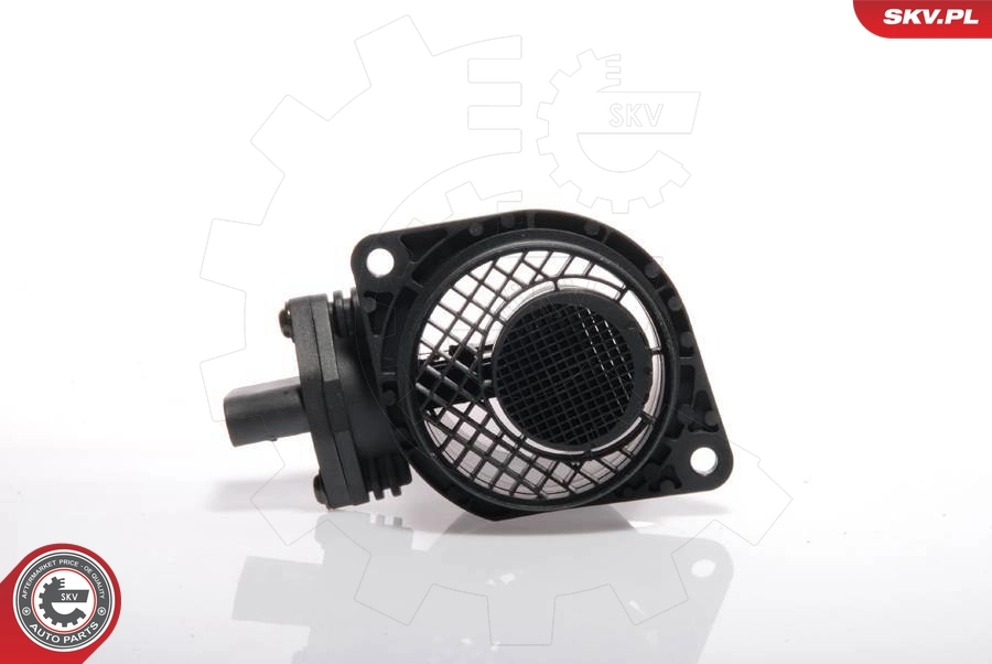 Sensor de fluxo (consumo) de ar, medidor de consumo M.A.F. - (Mass Airflow) Volkswagen Jetta 5 1K2