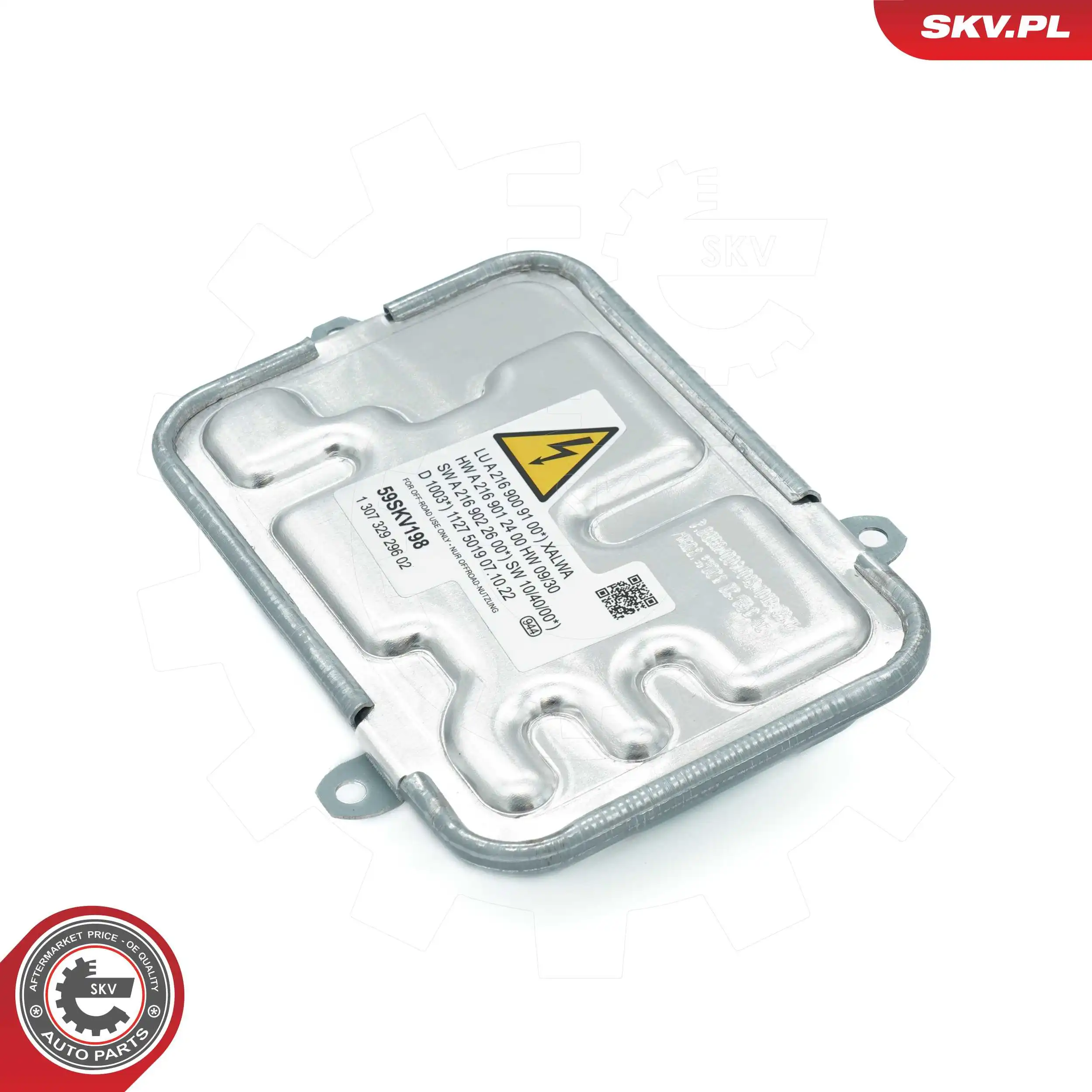 59SKV198 SKV Модуль управления биксеноном