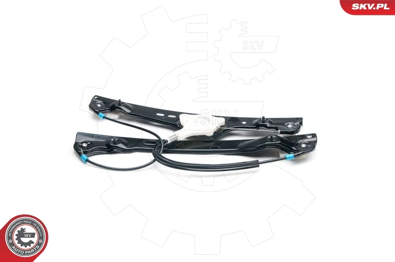 Mecanismo de acionamento de vidro da porta dianteira esquerda BMW 3 E92