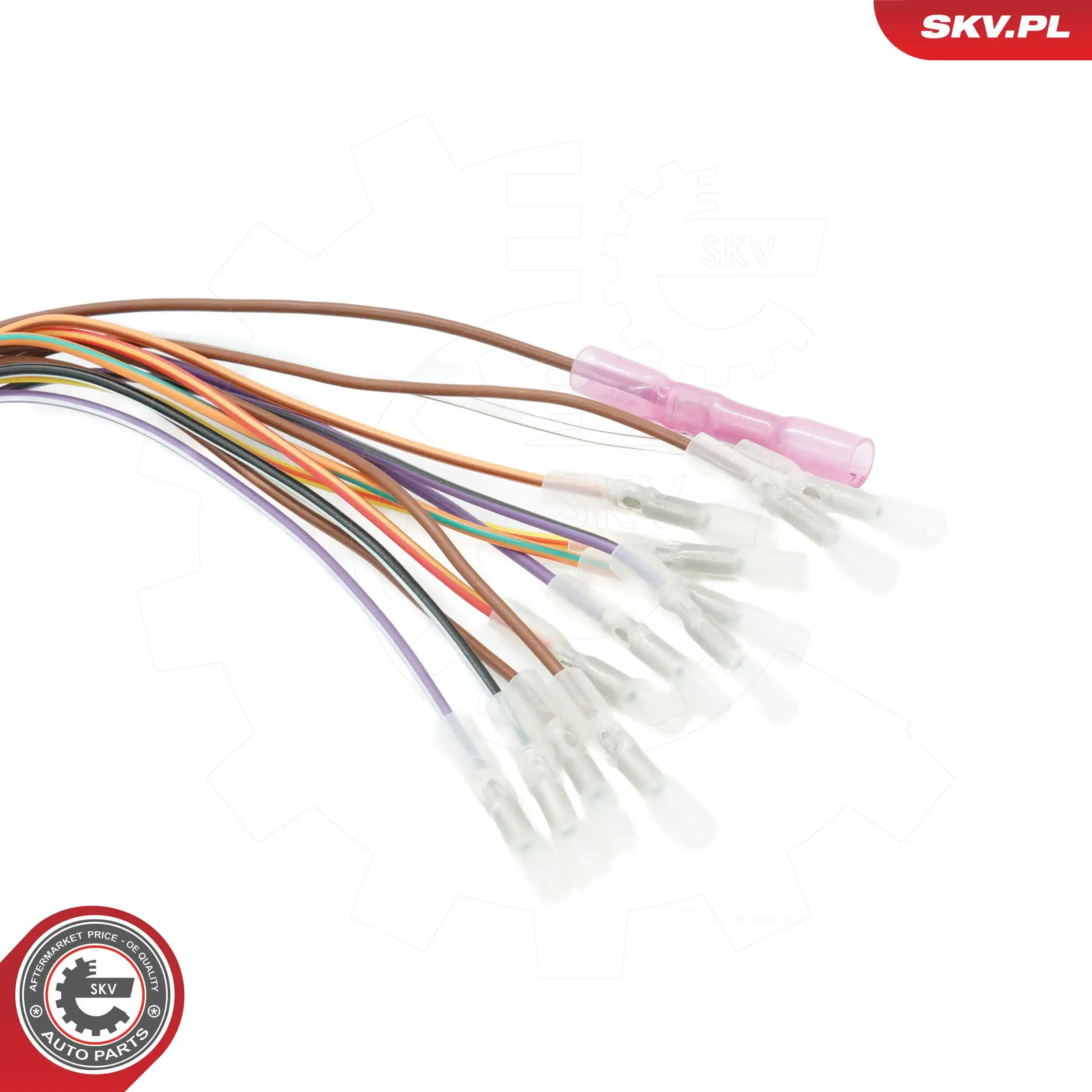 Купить 53SKV157 SKV Жгут проводов багажного отсека
