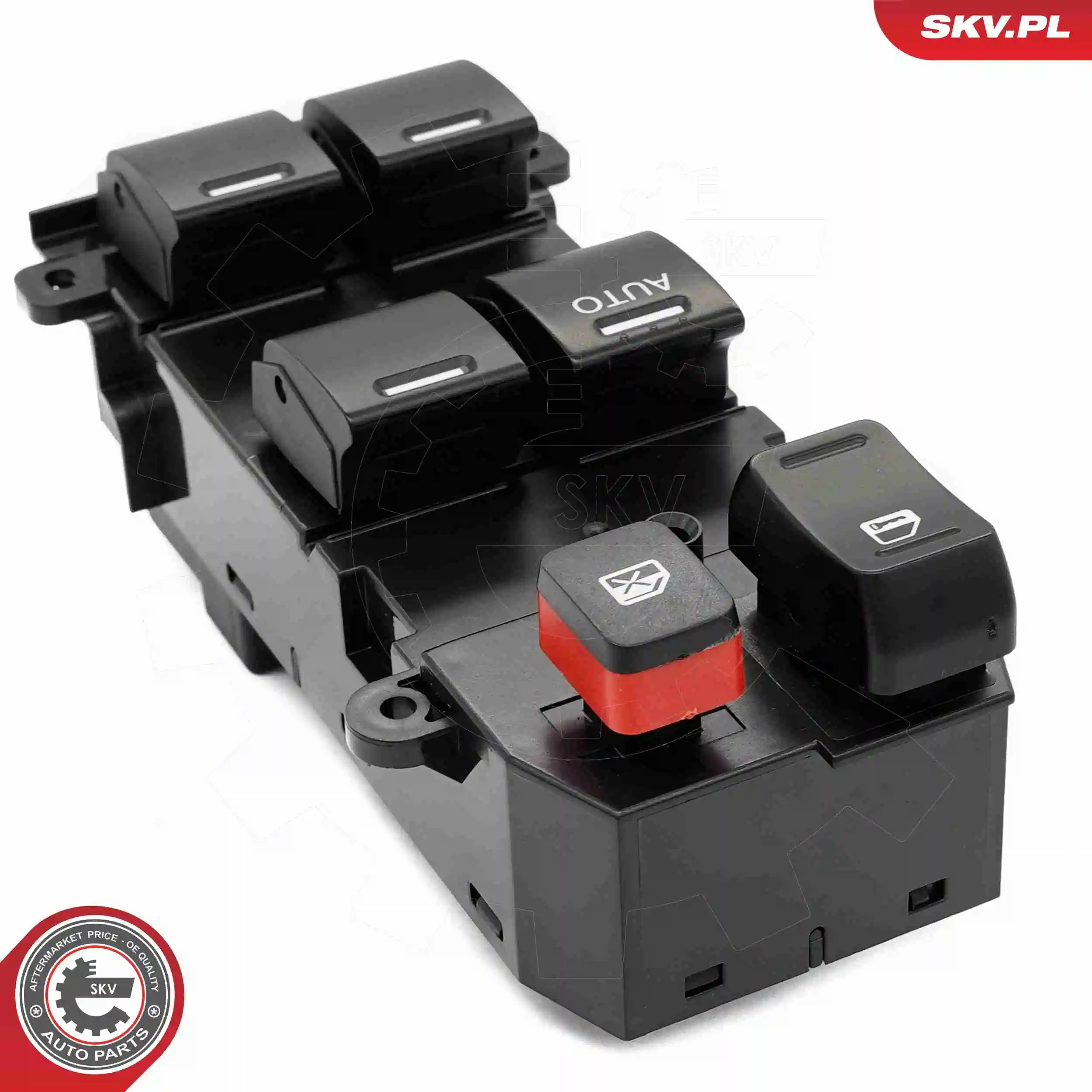 37SKV451 SKV Кнопки переднего левого стекло подъёмника
