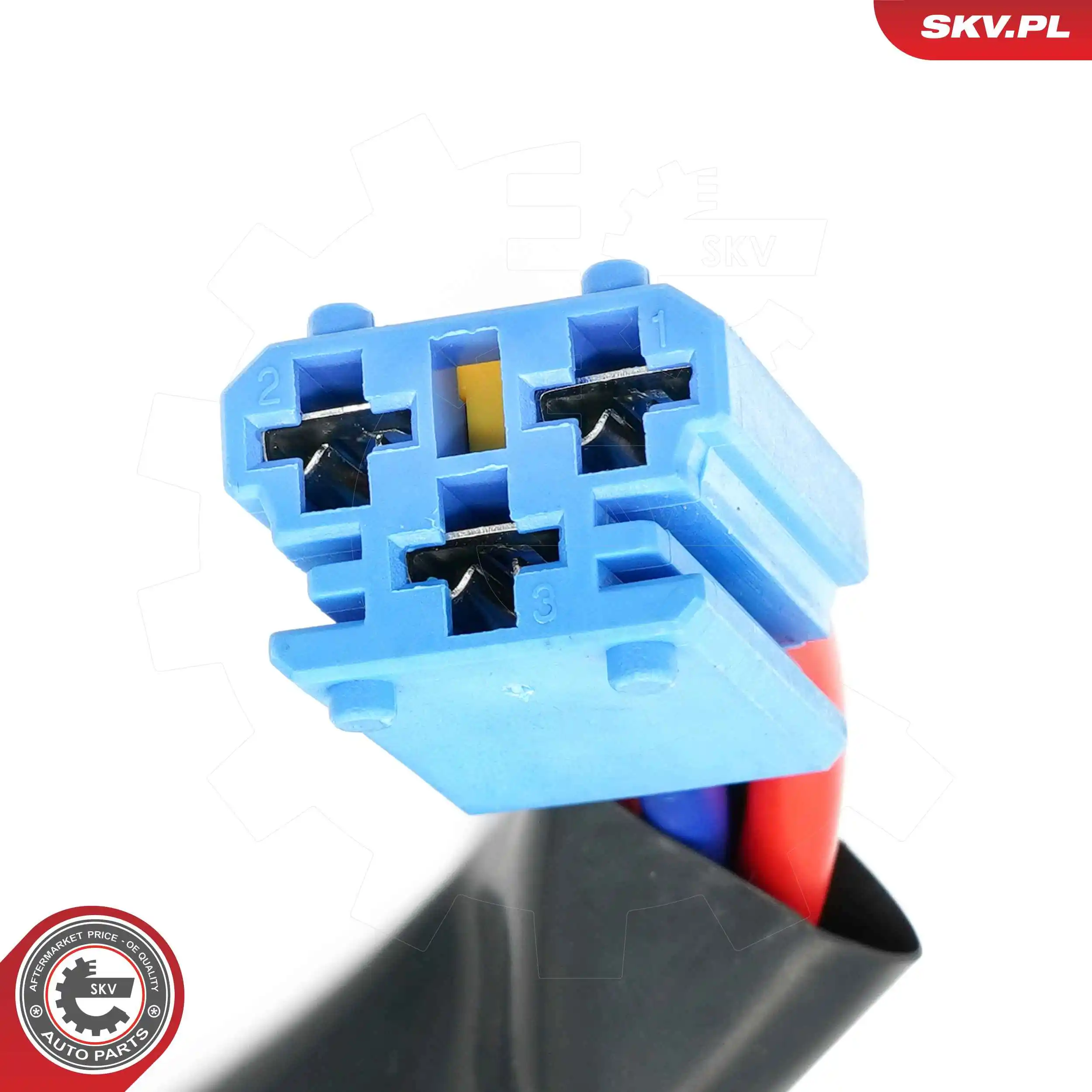 Выключатель зажигания (замок зажигания) SKV 65SKV221