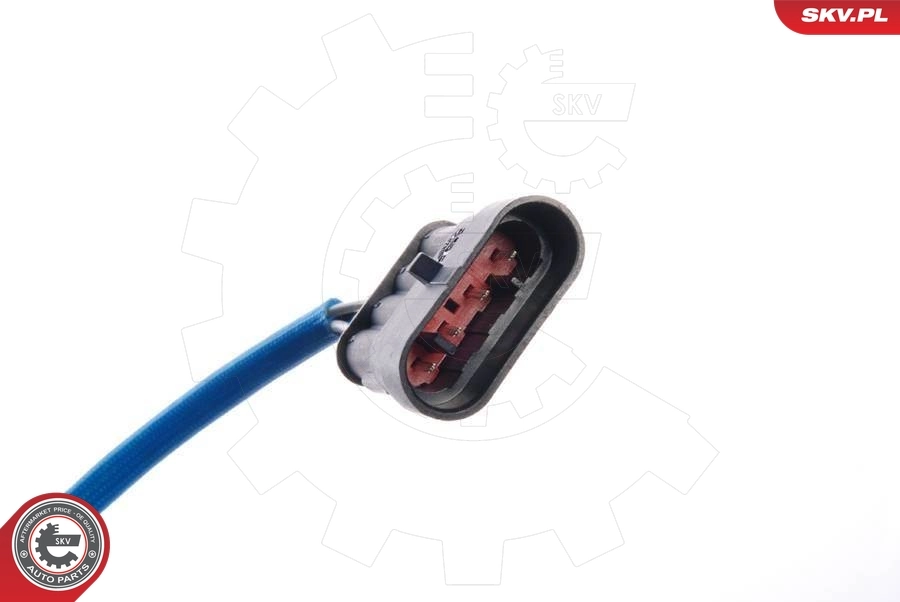 Лямбдазонд, датчик кислорода после катализатора SKV 09SKV059 цена, от 49.46 USD