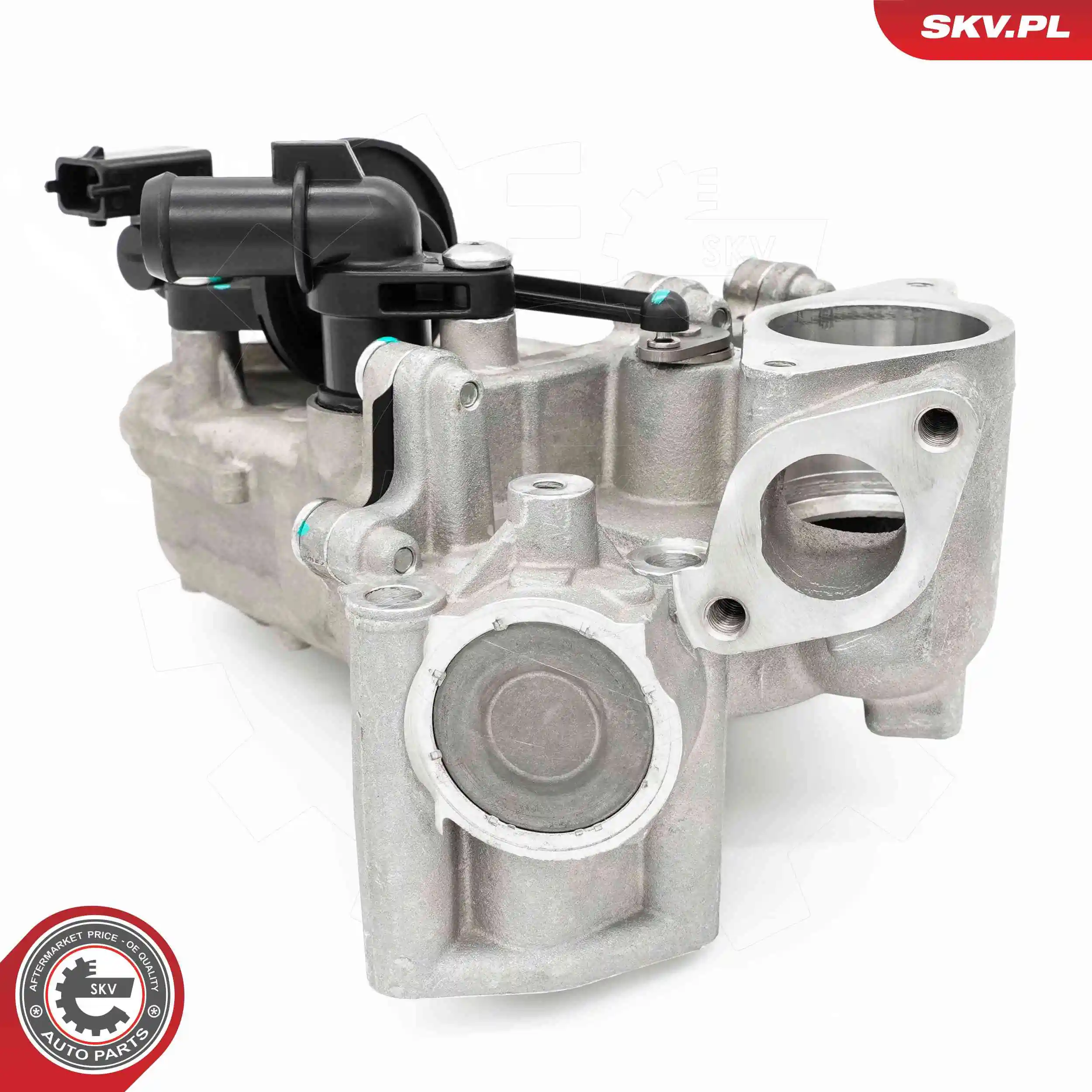 14SKV252 SKV Радиатор системы EGR