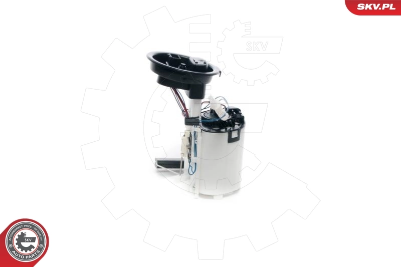 Насос топливный электрический 228226008001Z Continental/Siemens