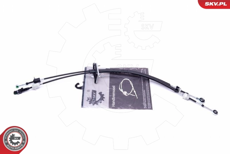 55244183 Fiat/Alfa/Lancia Трос переключения передач