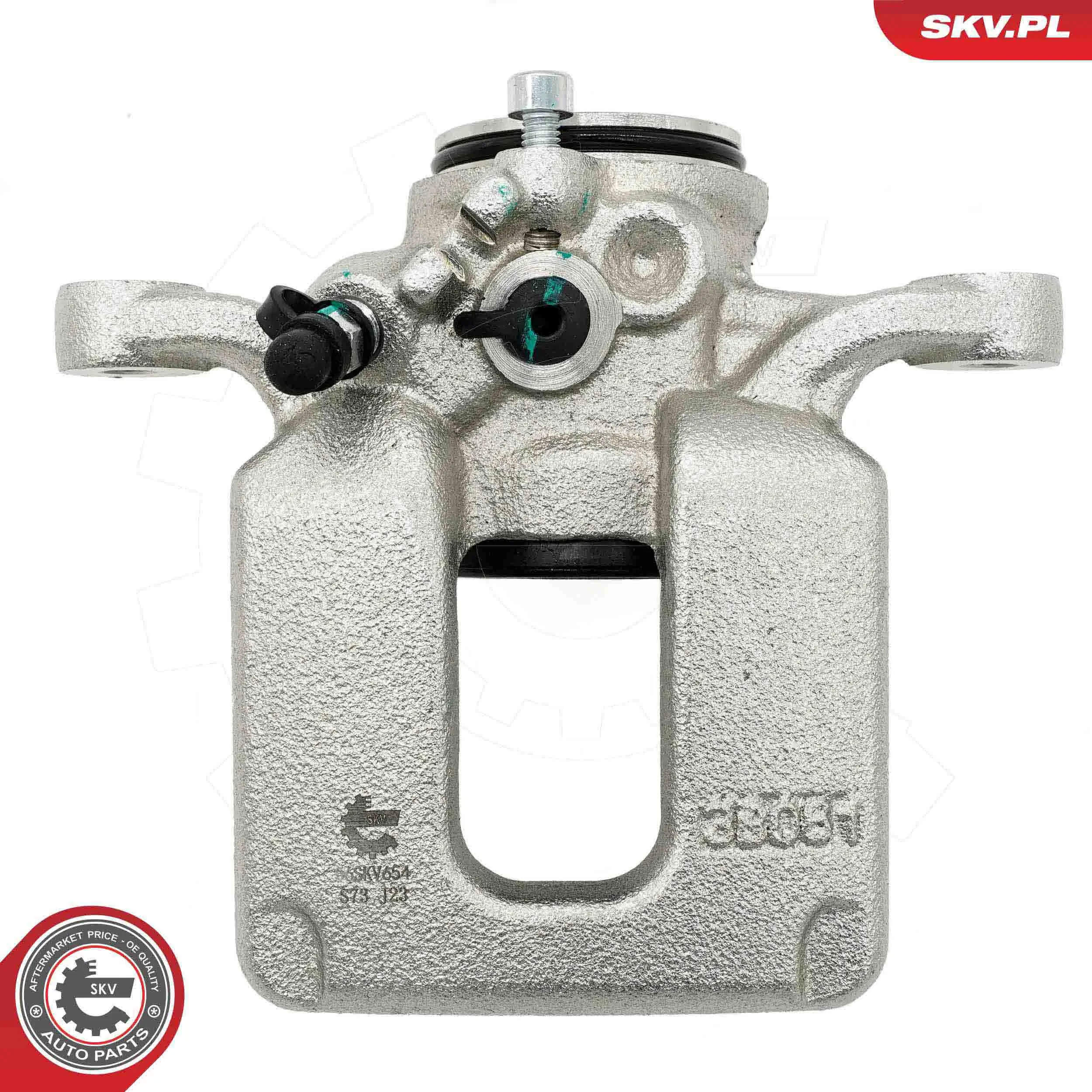 Купить 56SKV654 SKV Суппорт задний правый