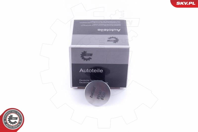  Кнопка запуска двигателя Mercedes GL 