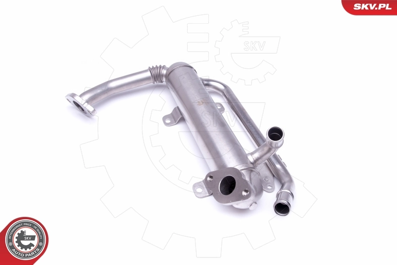 Купить 14SKV223 SKV Радиатор системы EGR