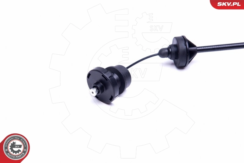 Cabo de embraiagem Peugeot 206 2A/C