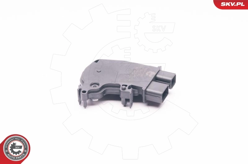 Дверной замок передний правый SKV 16SKV340 цена, от 10.95 USD