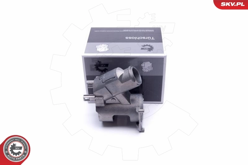 Fecho de ignição Volkswagen Polo 3 6N2