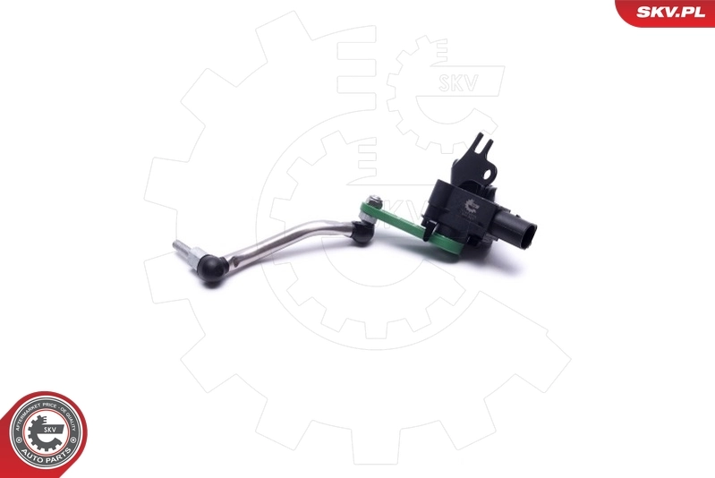 Датчик уровня положения кузова передний правый SKV 17SKV713 цена, от 36.19 USD