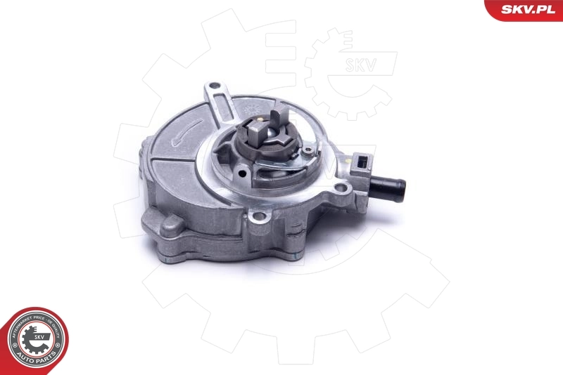 Механический вакуумный насос на Audi A8 D3 4E2, 4E8