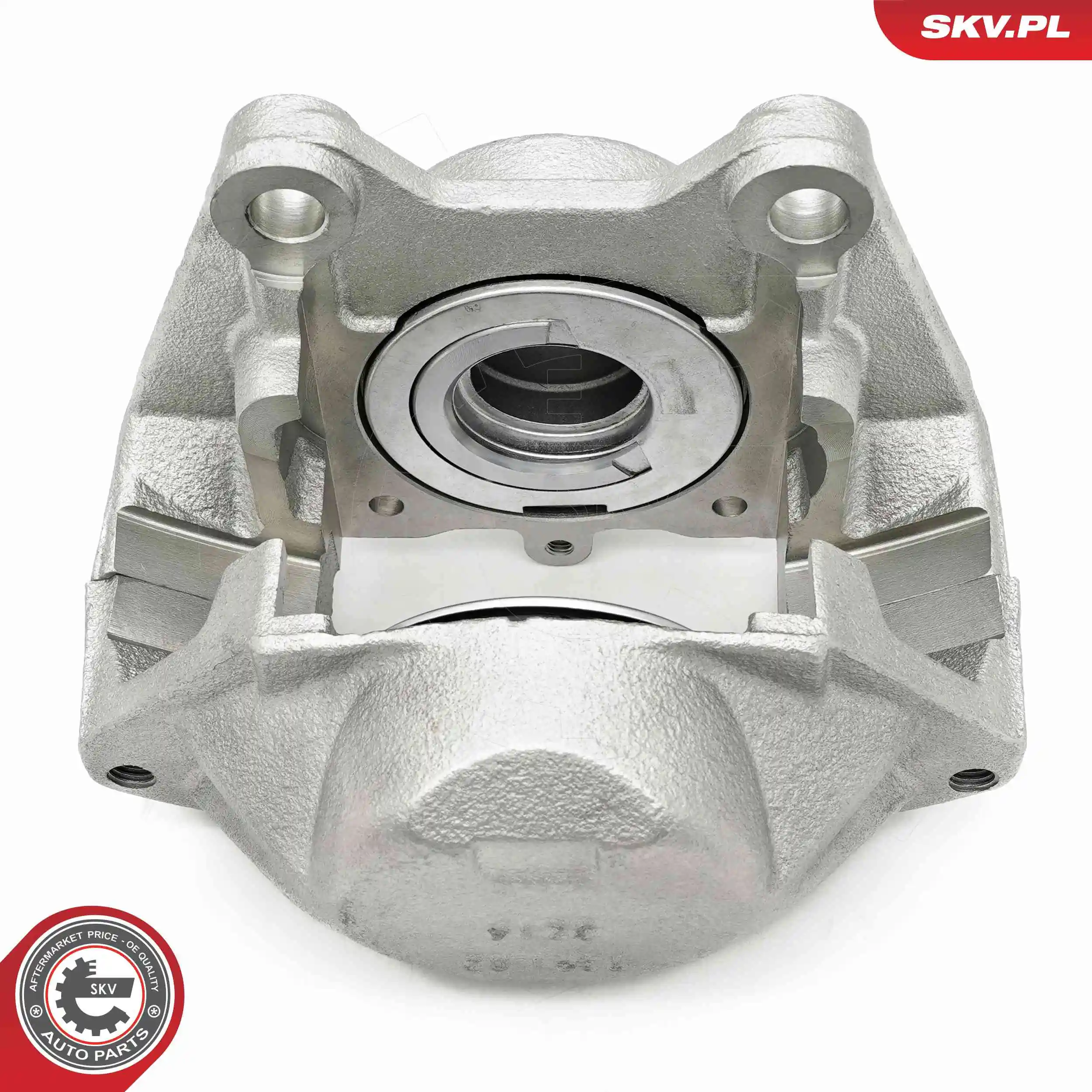 67SKV252 SKV Суппорт тормозной, передний, правый