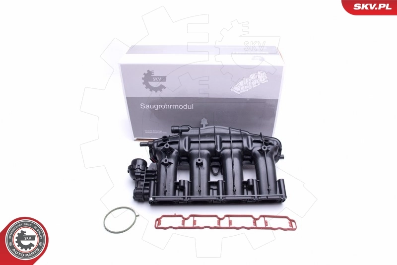 Впускной коллектор Polcar DRM21807