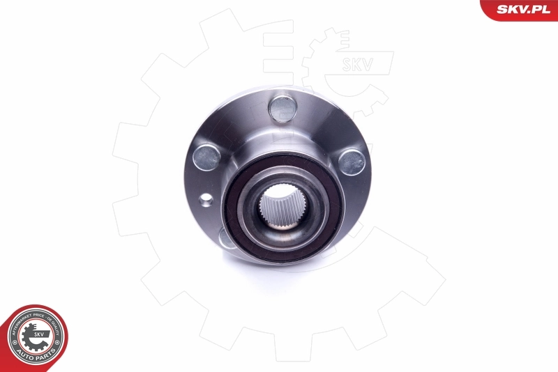 Cubo dianteiro Ford Galaxy WA6