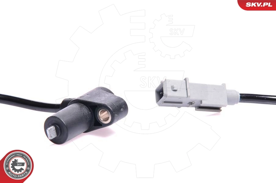 Купить Датчик АБС передний Пежо 605  6B