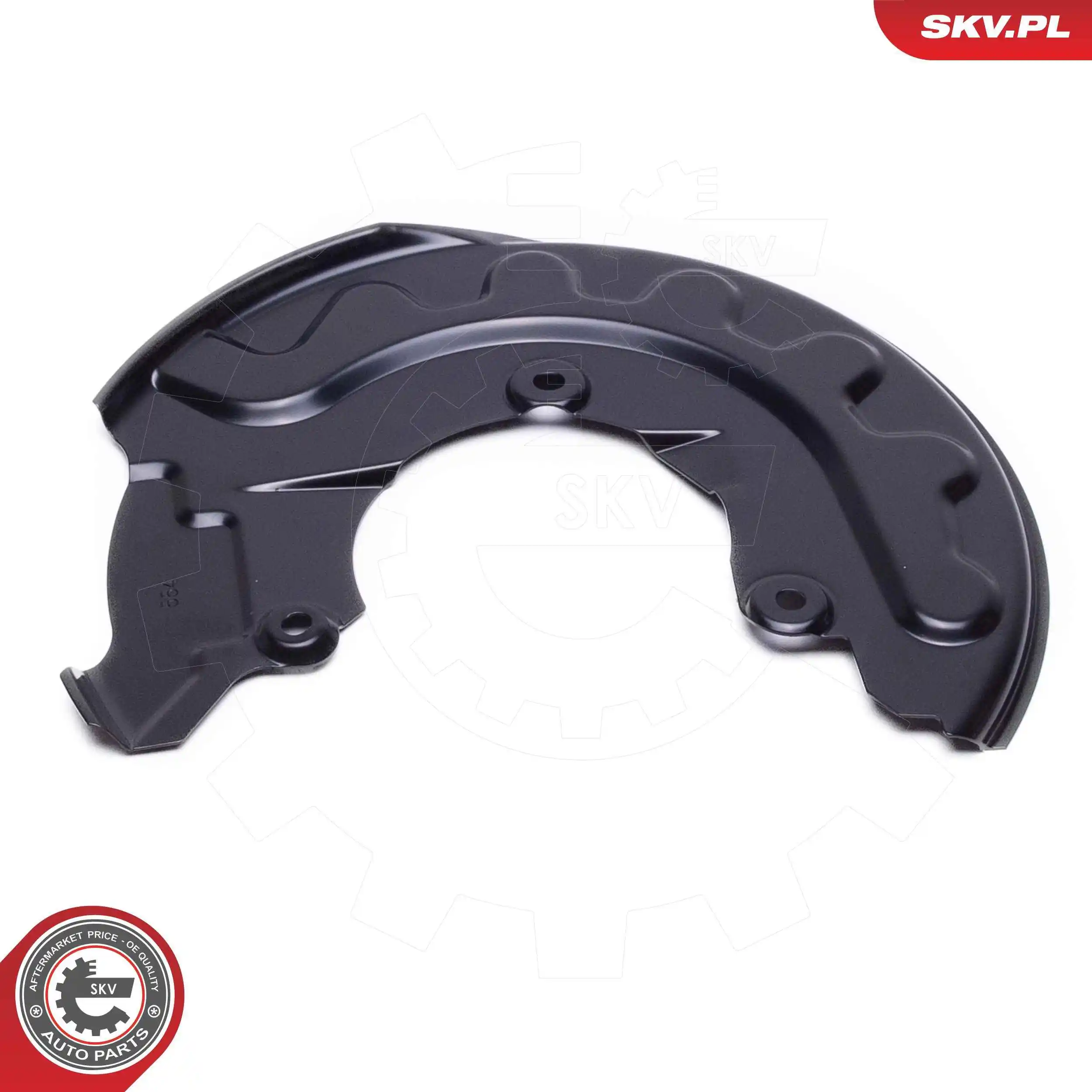 Щиток тормозного диска переднего левого SKV 57SKV270 цена, от 11.85 USD