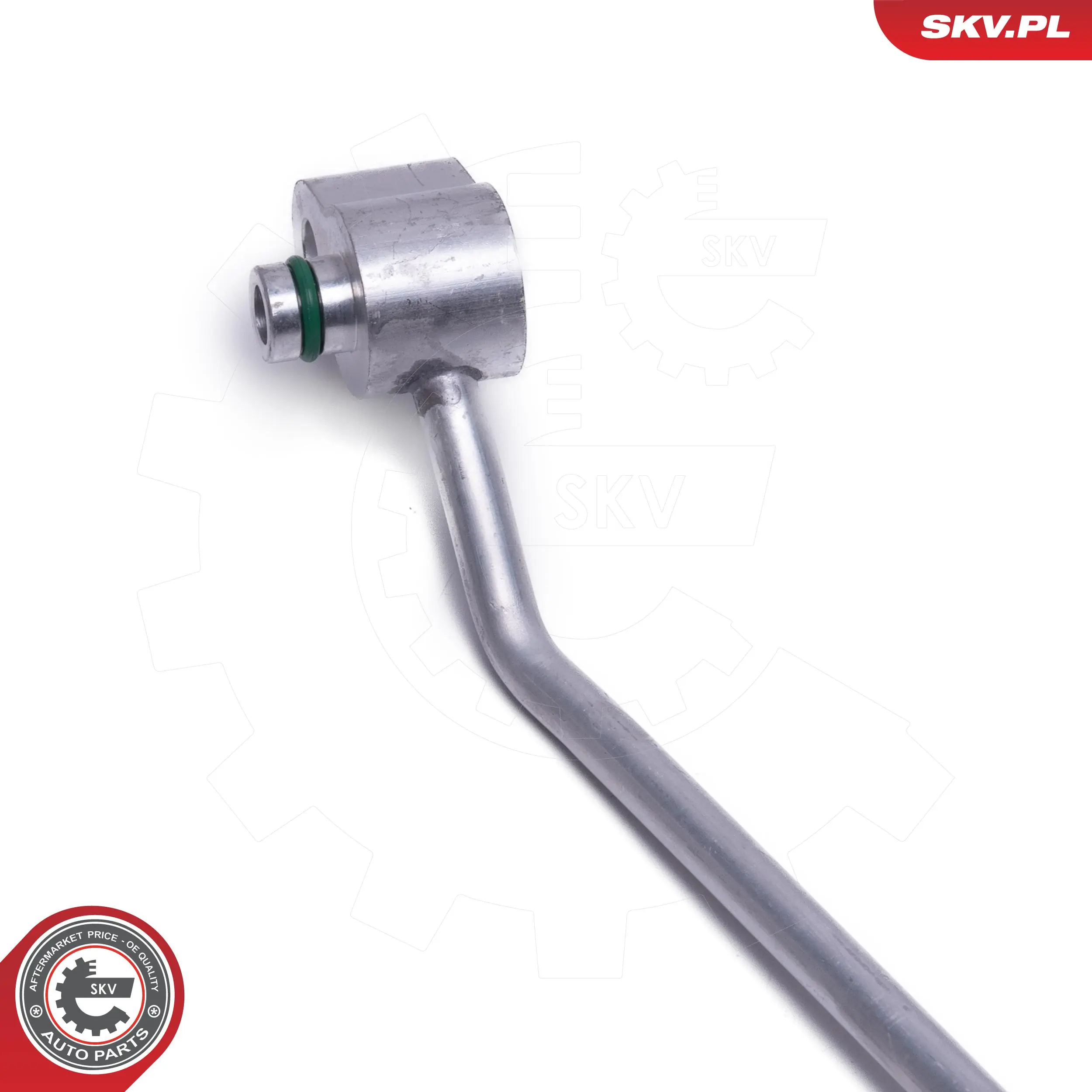 54SKV716 SKV Шланг кондиционера, от радиатора к испарителю