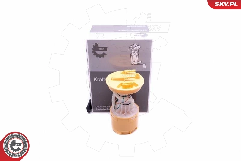 Módulo de bomba de combustível com sensor do nível de combustível para Ford Kuga I CBV