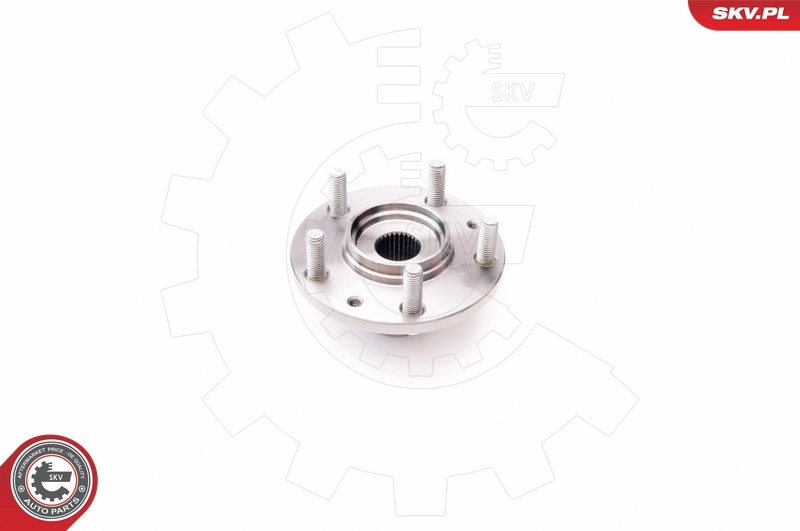 Cubo dianteiro Mazda 6 GG