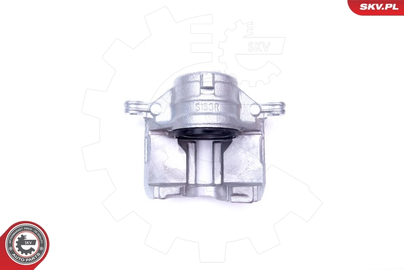 42SKV802 SKV Суппорт тормозной, передний, правый