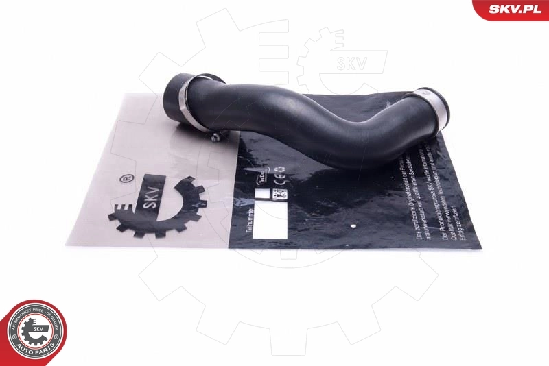 K55116862AB Fiat/Alfa/Lancia Патрубок интеркуллера