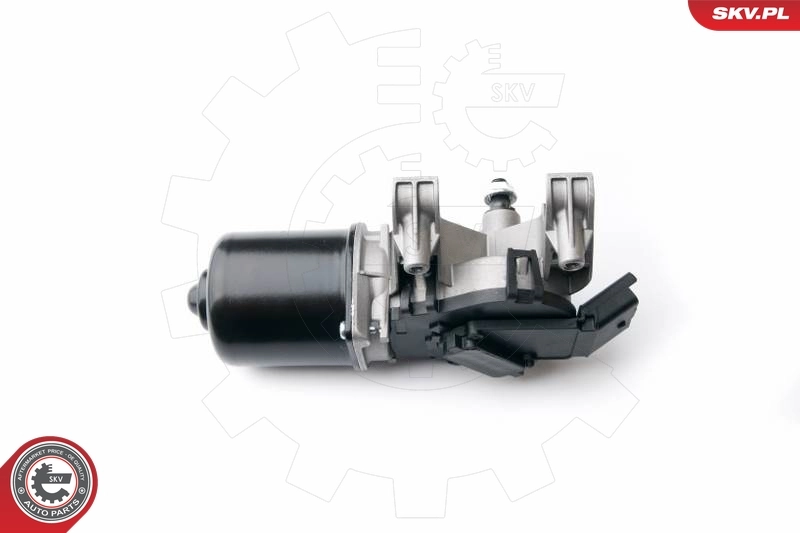 19SKV022 SKV Мотор стеклоочистителя передний