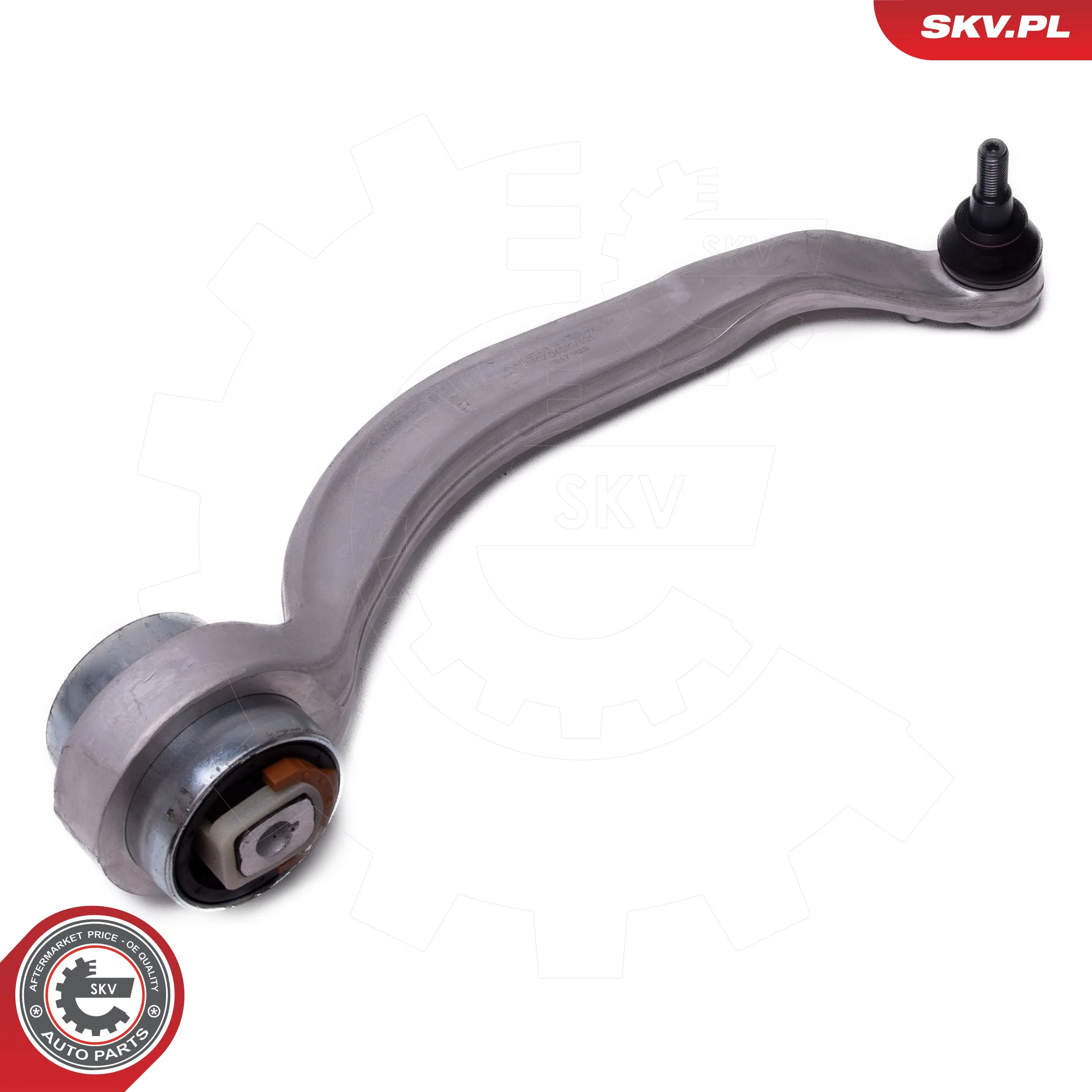 Комплект рычагов передней подвески SKV 04SKV700 цена, от 258.74 USD