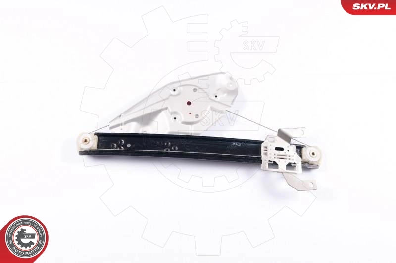01SKV073 SKV Механизм стеклоподъемника двери задней, левой