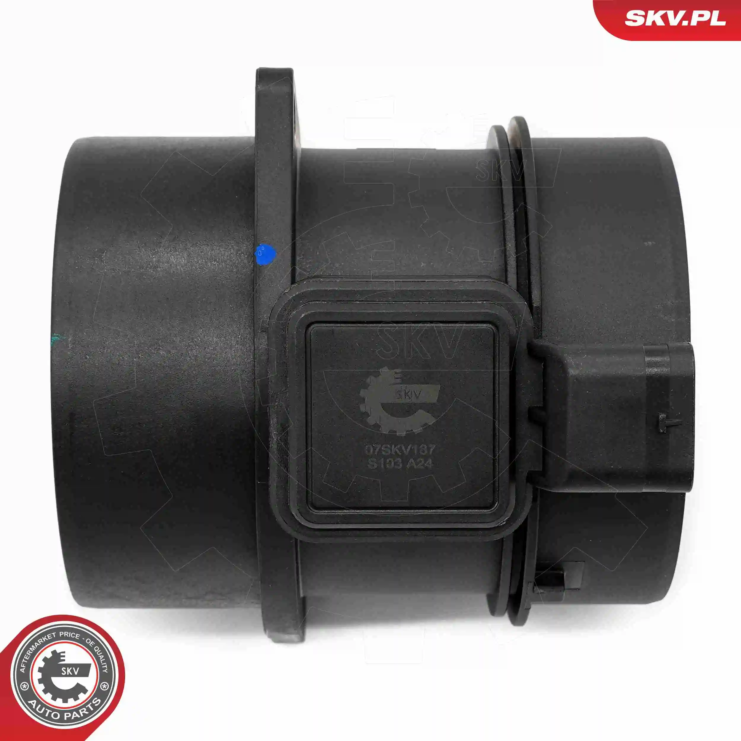 Sensor de fluxo (consumo) de ar, medidor de consumo M.A.F. - (Mass Airflow) Mercedes ML/GLE W166