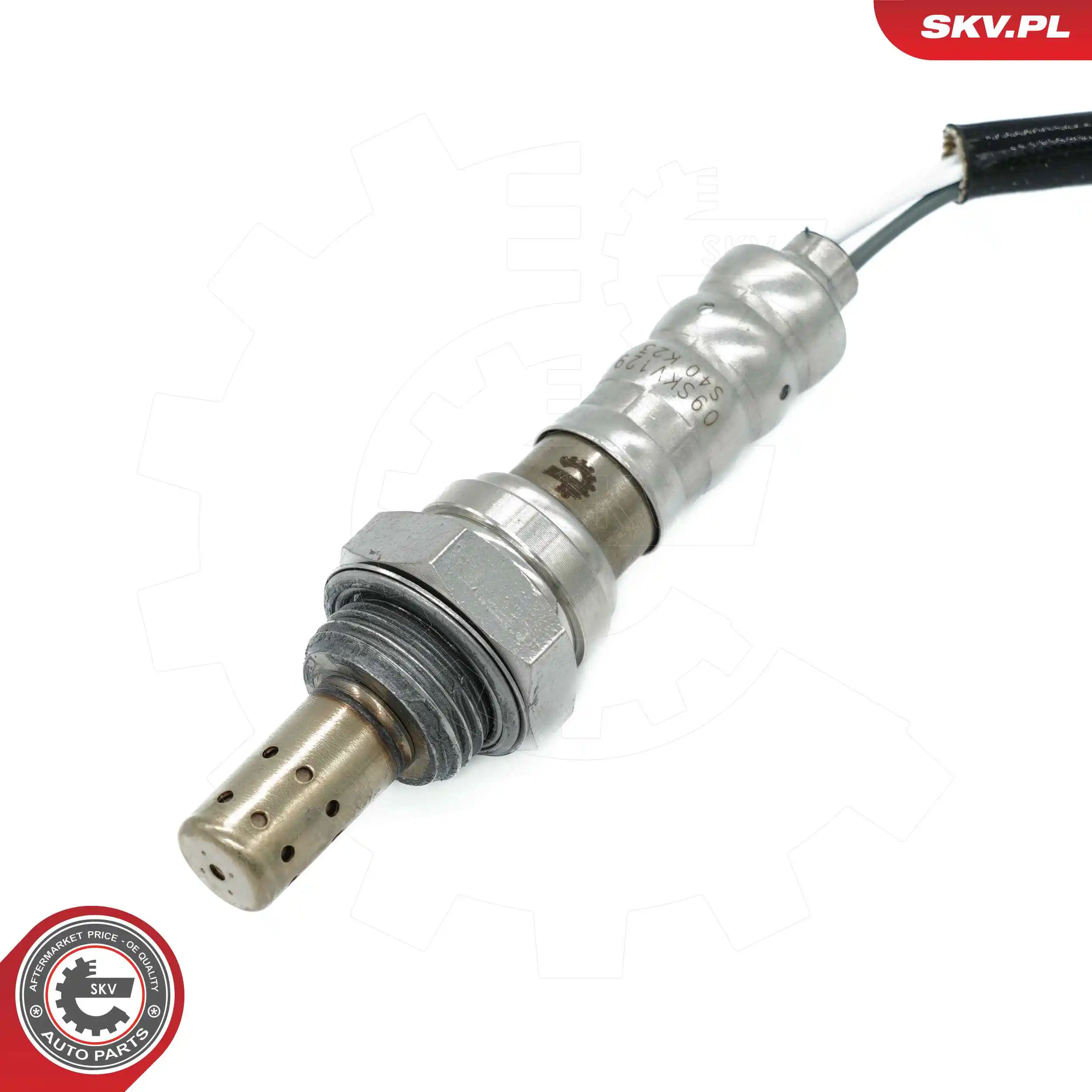 Лямбдазонд, датчик кислорода после катализатора SKV 09SKV129 цена, от 43.37 USD