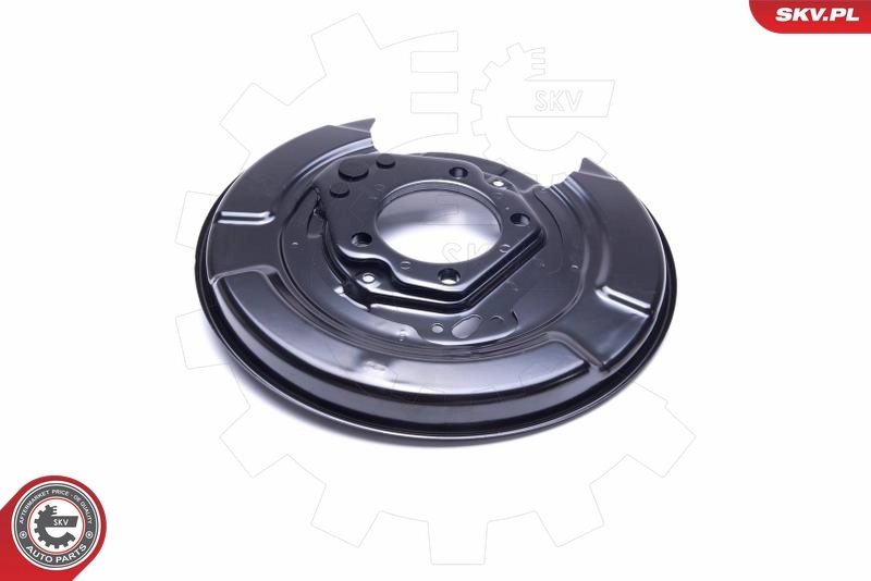 Щиток тормозного диска заднего правый SKV 57SKV655 цена, от 81.41 USD