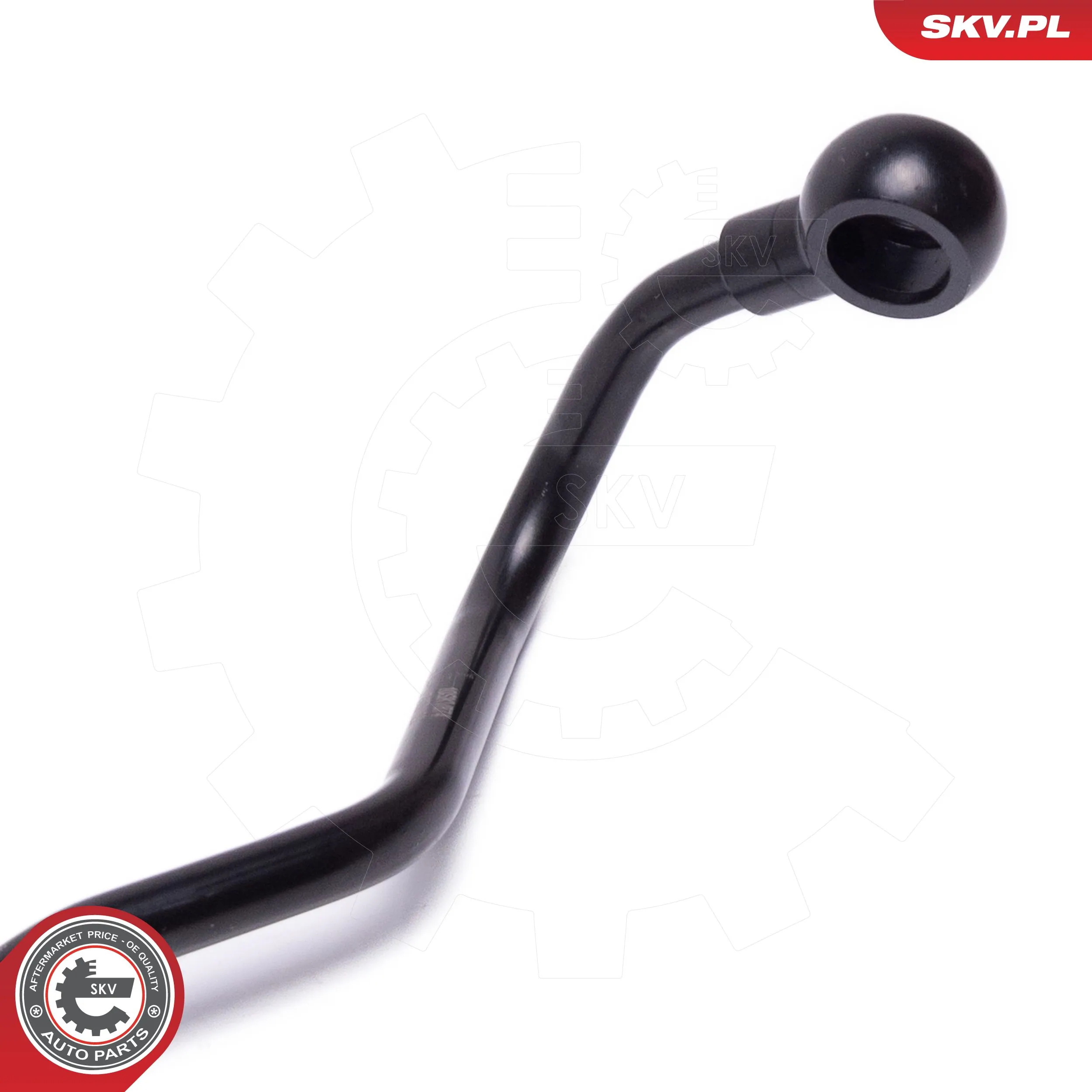 10SKV874 SKV Патрубок ГУР высокого давления