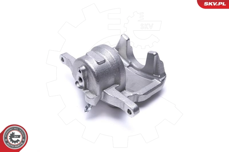 44SKV531 SKV Суппорт тормозной, передний, левый