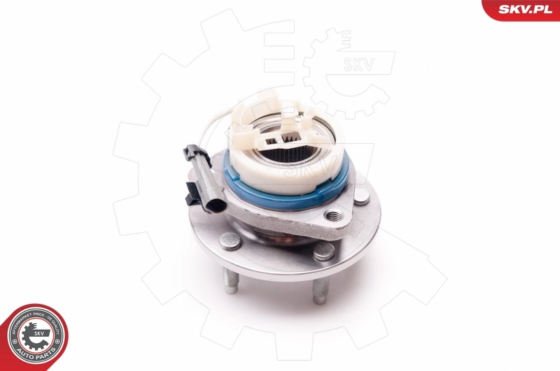 Передняя ступица 84641365 Opel