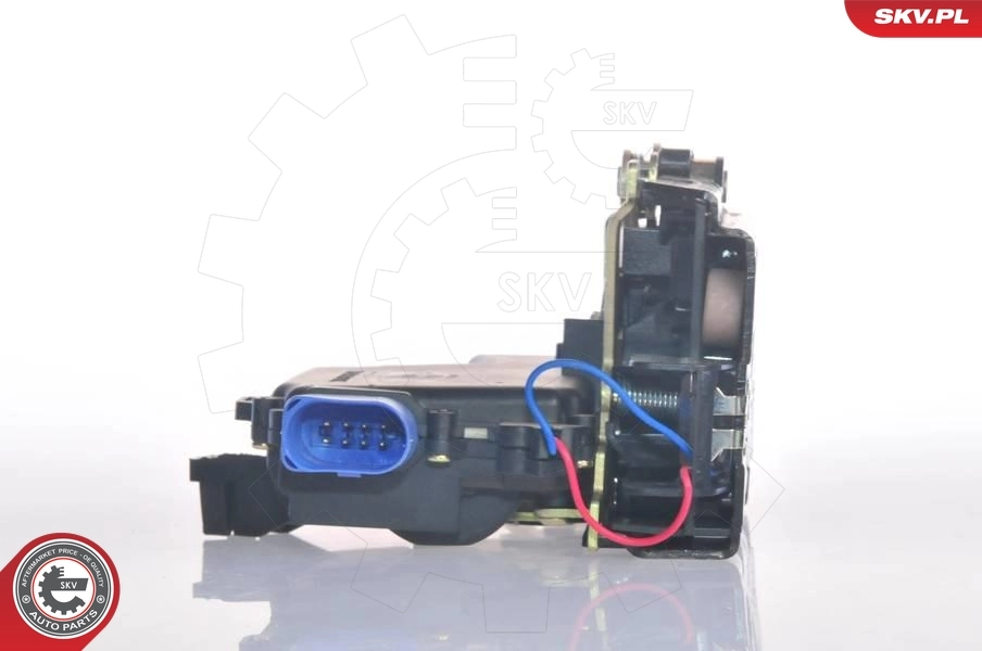 Замок водительской двери 16SKV011 SKV