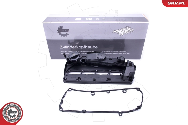 Tampa de válvulas Volkswagen Tiguan 1 5N1, 5N2