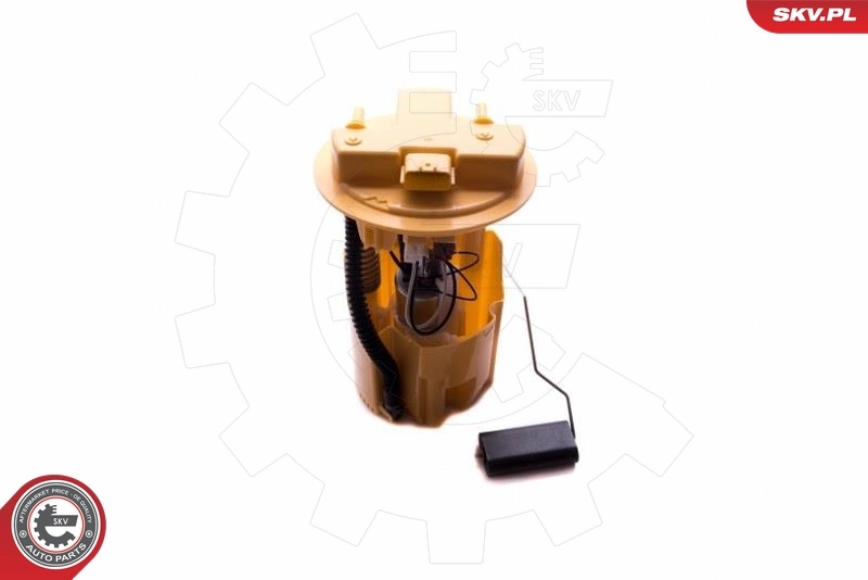 Бензонасос 348756 VALEO